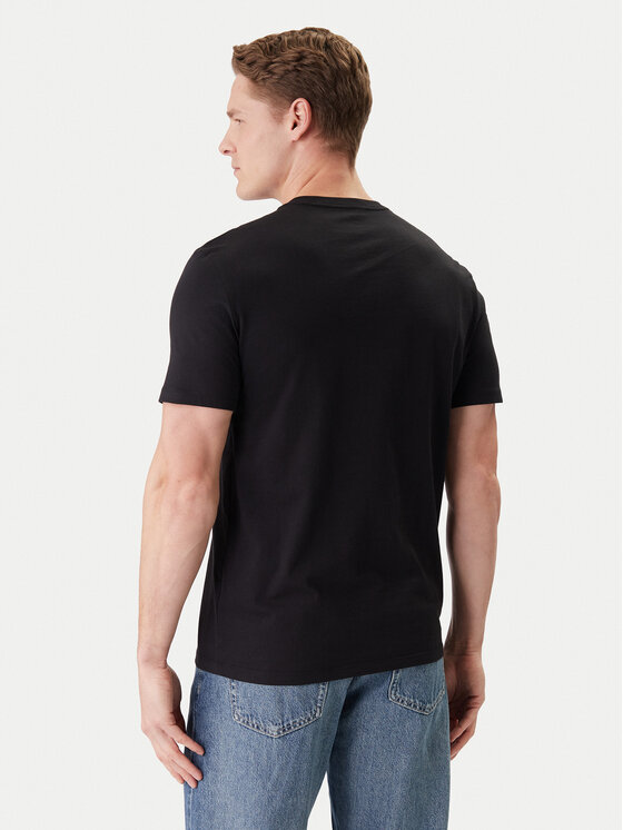 Calvin Klein Jeans Calvin Klein Jeans Camiseta LV04RF800G Negro Classic Fit