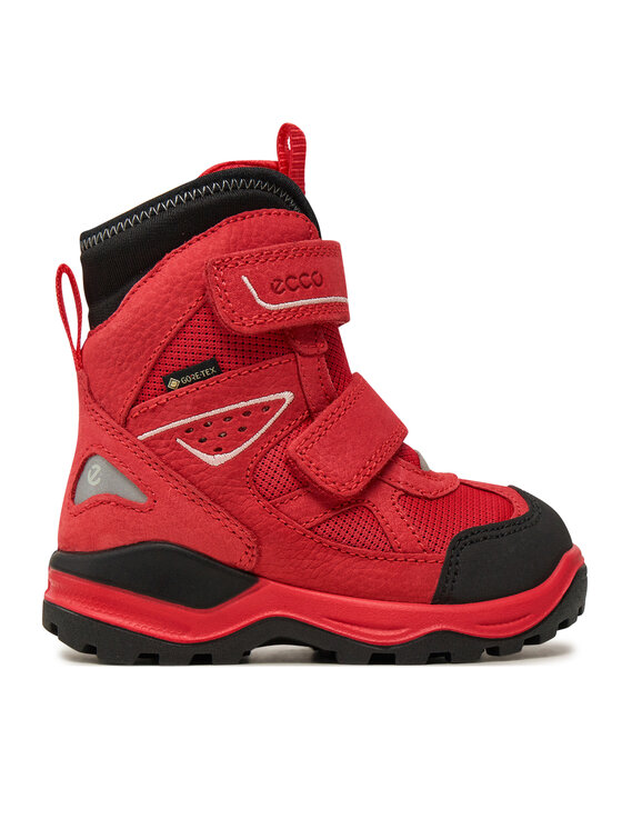 ECCO Śniegowce ECCO Snow Mountain 71026261046 Różowy