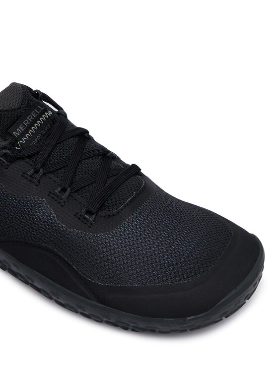 Merrell Снікерcи Merrell Vapor Glove 7 J00003343 Чорний