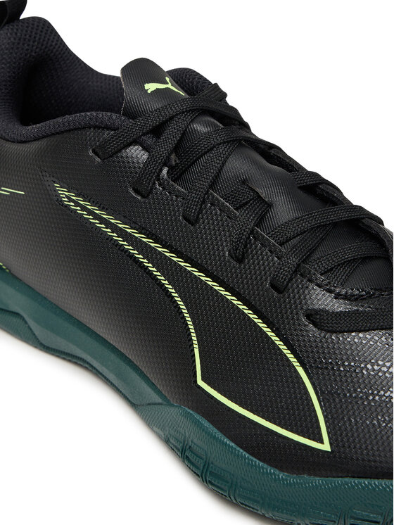 Puma Futbola apavi Puma Ultra 6 Play It Jr 108538 02 Melns