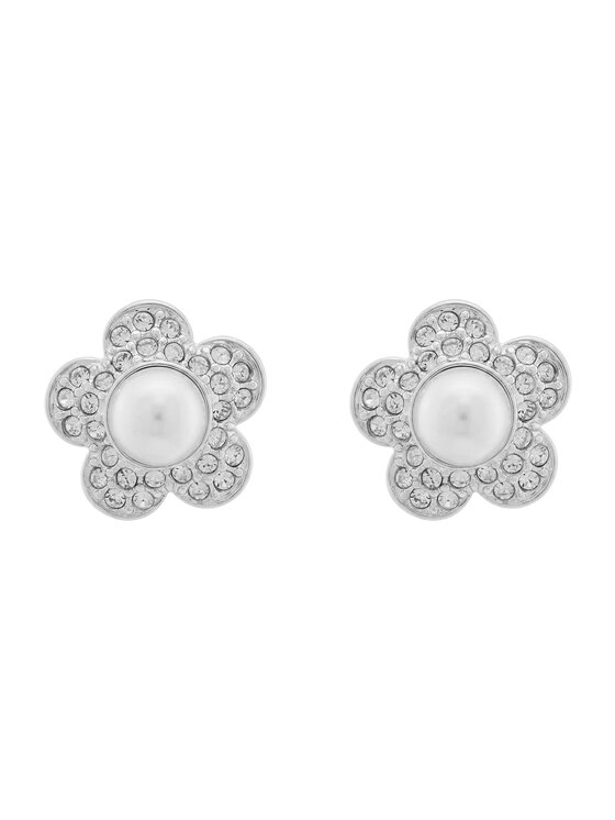 Swarovski Сережки Swarovski 5756098 Срібний