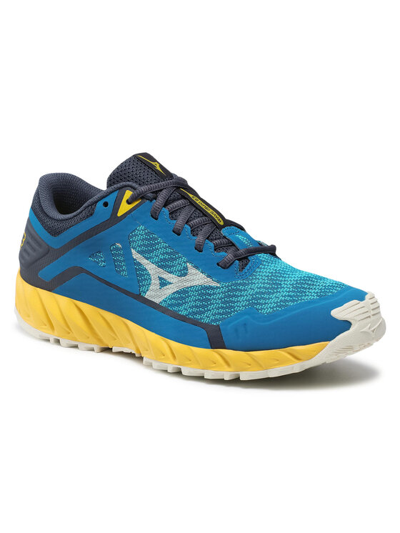 Mizuno Взуття для бігу Mizuno Wave Ibuki 3 J1GJ207313 Голубий