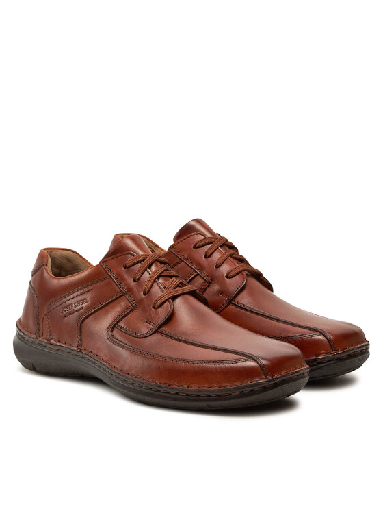 Josef Seibel Īsi apavi Josef Seibel New Anvers 08 44908 Brūns