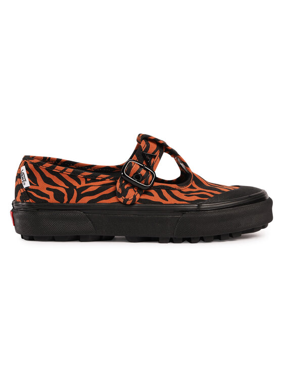 Vans Félcipő Vans Style 93 VN0A3XTJVTN1 Barna