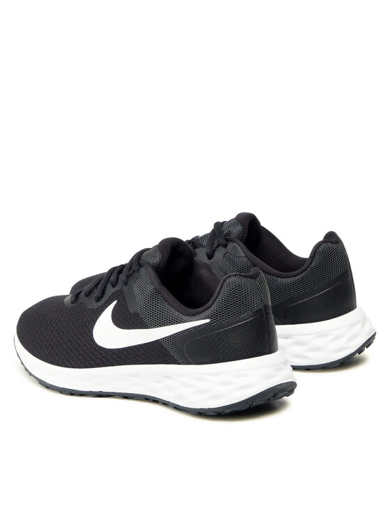 Nike Взуття для бігу Nike Revolution 6 Nn DC3729 003 Чорний