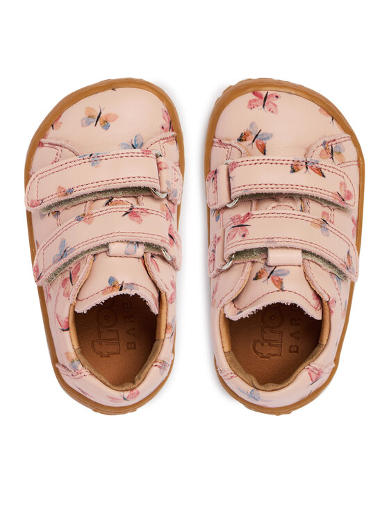 Froddo Polobotky Froddo Barefoot Baze G3130284-18 M Růžová