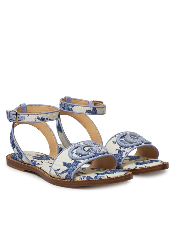 Guess Sandali Guess FLJSI2 FAP03 Modra