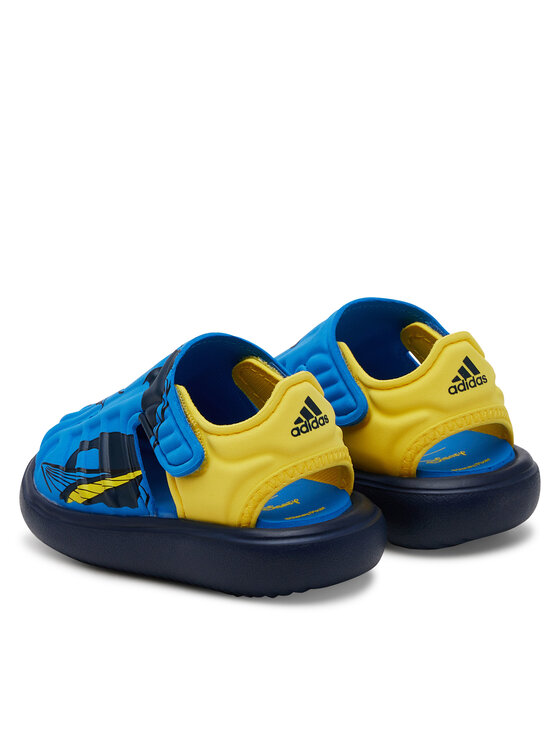 adidas Босоніжки adidas Disney Pixar IH1233 Голубий