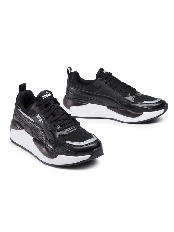 Puma Sneakersy Puma X-Ray 2 Square 373108 08 Čierna