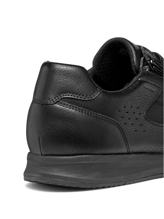 Geox Сникърси Geox U Avery U65H5A 0BURJ C9999 Черен