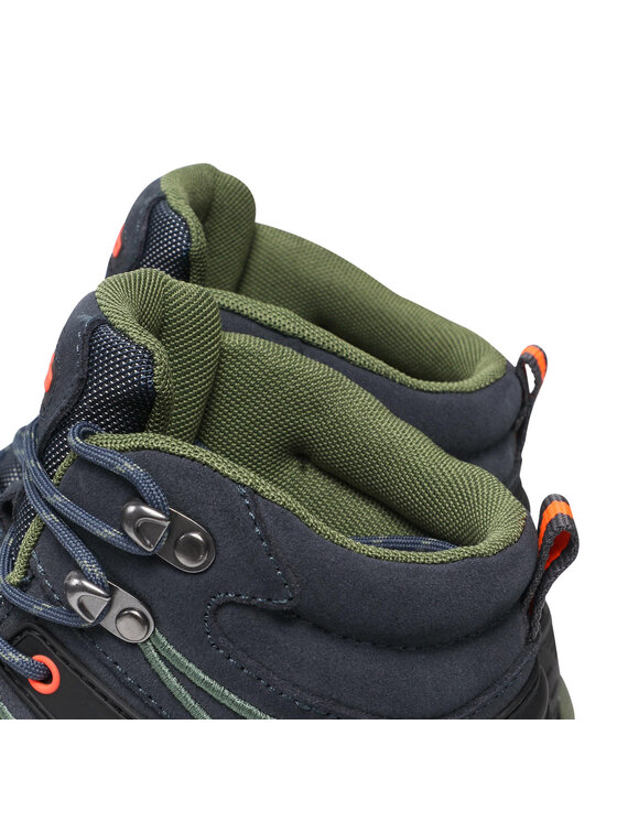 CMP Трекінгові черевики CMP Rigel Mid Trekking Shoe Wp 3Q12947 Cиній