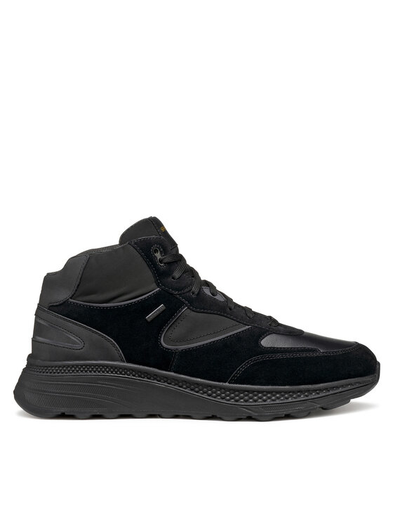 Geox Zapatillas Geox U Spherica Actif X1 U56HGA 02285 C9999 Negro