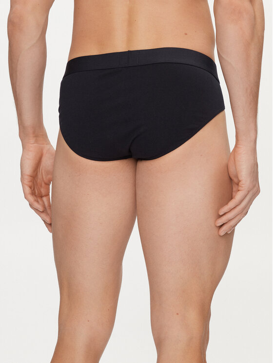 Tommy Hilfiger Tommy Hilfiger Komplet spodnjih hlač slip﻿ UM0UM03182 Mornarsko modra