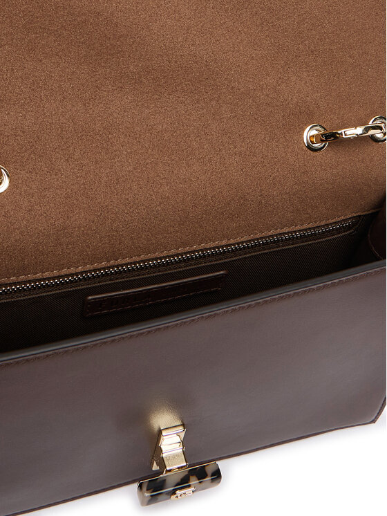 Furla Torebka Furla Amelia M WB02156 BX4755 4284S Brązowy ciemny