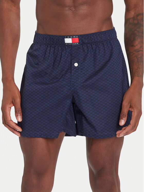 Tommy Hilfiger Tommy Hilfiger Calzoncillos UM0UM03712 Azul marino