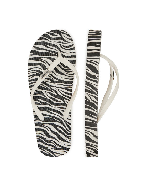 Juicy Couture Žabky Juicy Couture 800290 Biela