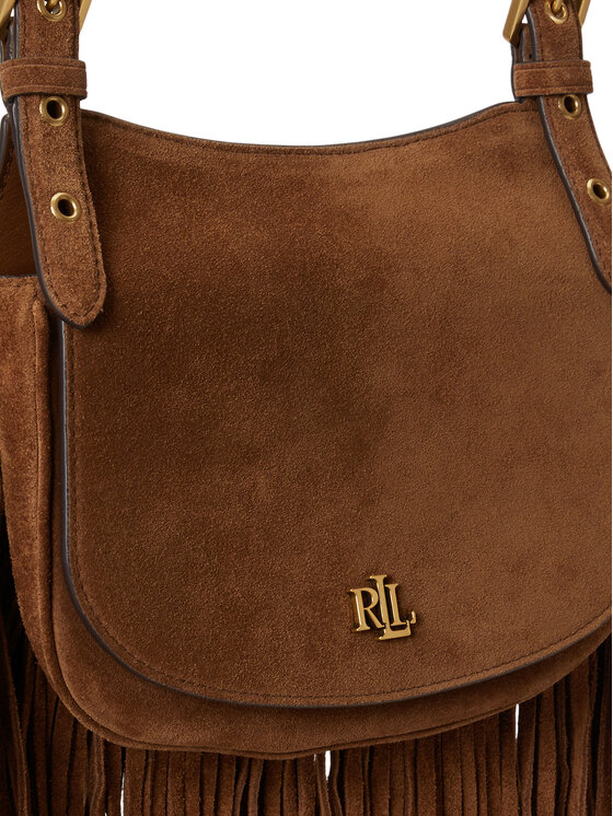 LAUREN RALPH LAUREN Τσάντα LAUREN RALPH LAUREN 431P11793001 Καφέ