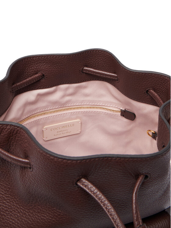 Coccinelle Сумка Coccinelle TFK Coccinelle Beat Generatio E1 TFK 23 02 01 Бордовий