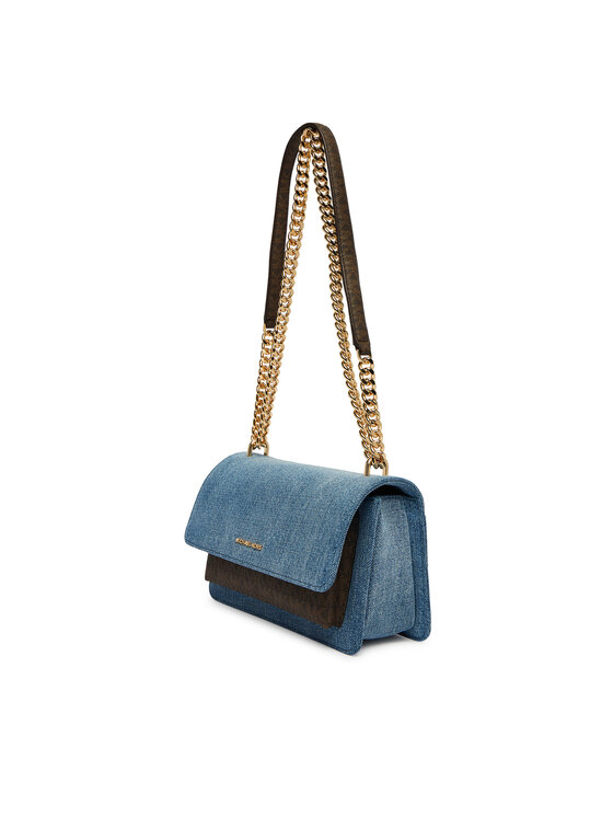 MICHAEL Michael Kors Сумка MICHAEL Michael Kors 30S6GC7L3C Голубий