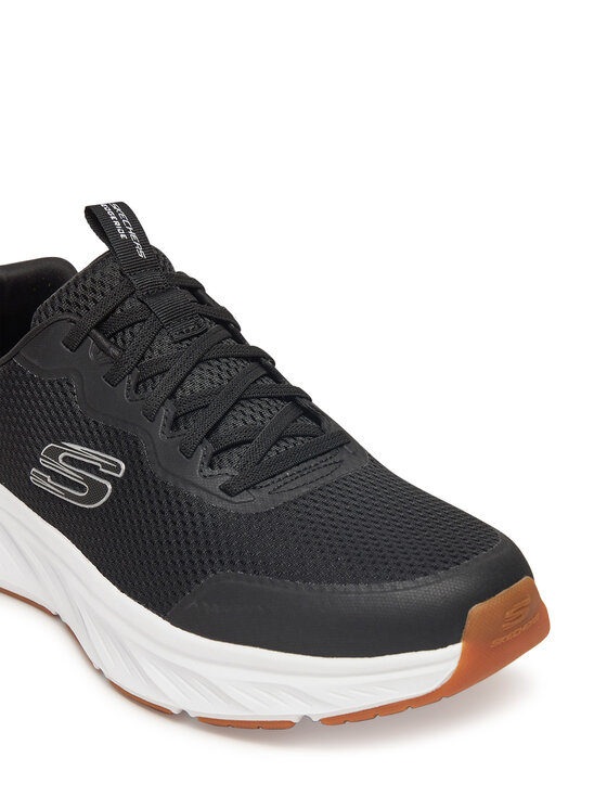 Skechers Laisvalaikio batai Skechers Edgeride-Rekze 232835/BKW Juoda