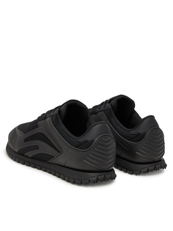 Emporio Armani Снікерcи Emporio Armani X4X699 XR359 N214 Чорний
