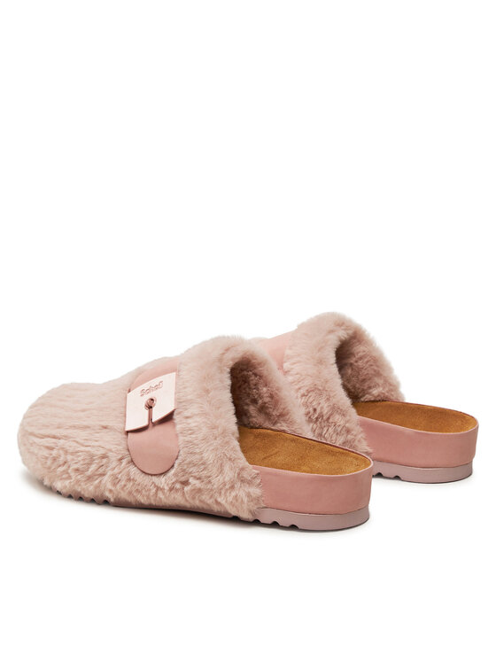 Scholl Шльопанці Scholl Alaska 3.0 F31620 Рожевий
