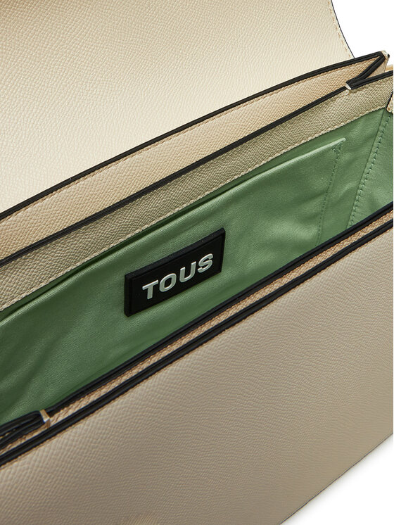 TOUS Borsetta TOUS Brenda 2002106501 Crema