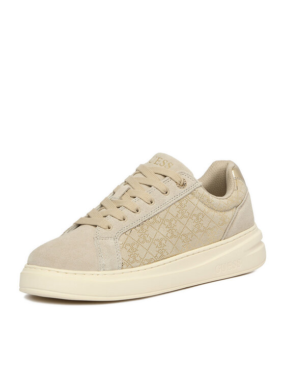 Guess Снікерcи Guess CEO-25KC1003 Бежевий