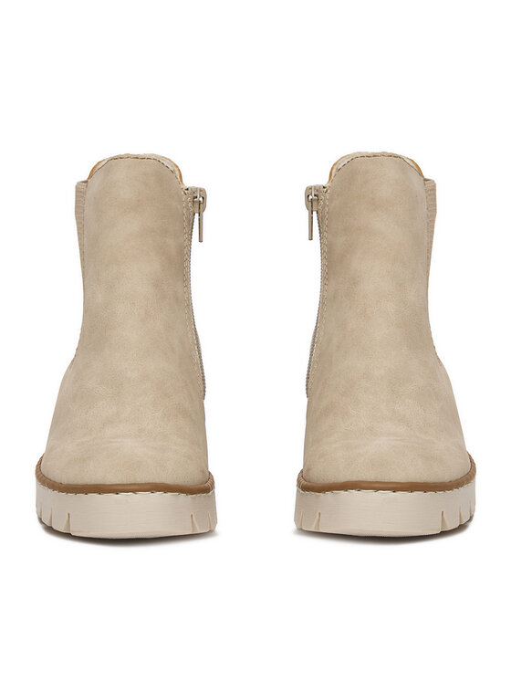 Rieker Botines Rieker X5772-60 Beis
