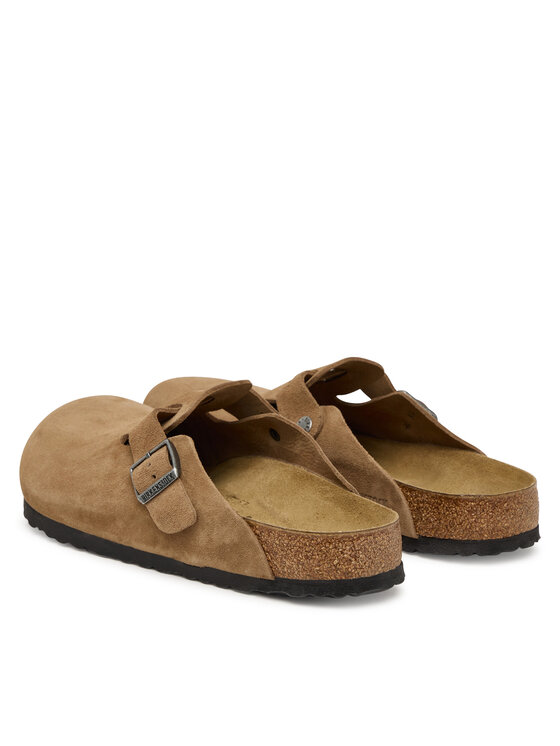 Birkenstock Шльопанці Birkenstock Boston 1032813 Коричневий