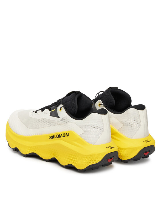 Salomon Buty do biegania Salomon Ultra Glide 3 L47874300 Żółty
