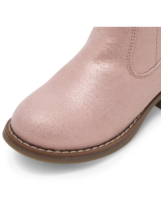 Nelli Blu Členková obuv Nelli Blu CS2920-35 Ružová