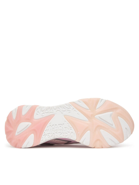 KARL LAGERFELD Zapatillas KARL LAGERFELD Blaze KL62422 Rosa