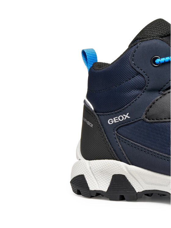 Geox Trekkings Geox J Magnetar B Abx J463ZC 050FU C4231 M Bleumarin
