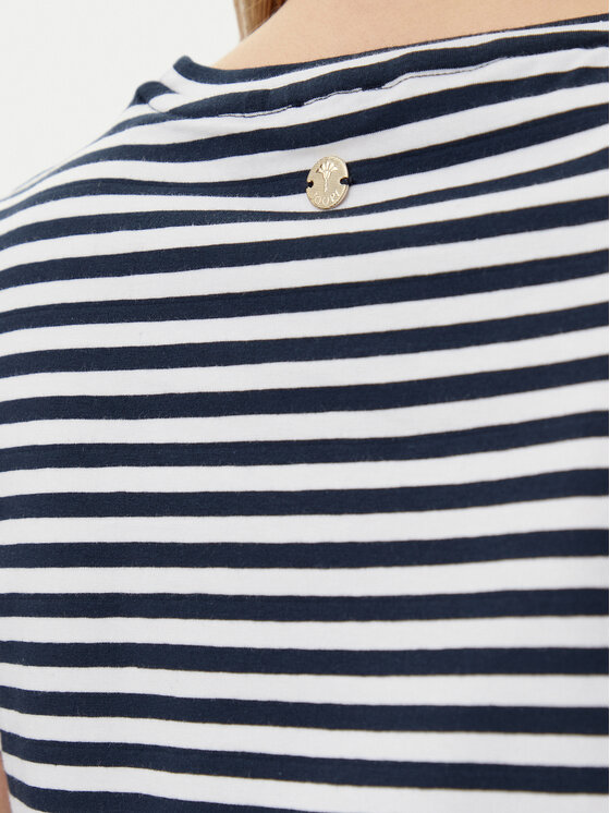 JOOP! JOOP! Majica 58 JW232JE262 30036536 Mornarsko modra Regular Fit