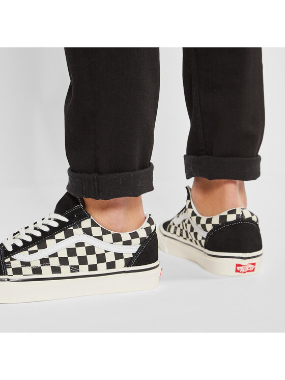 Vans Πάνινα παπούτσια Vans Old Skool 36 Dx VN0A38G2OAK (Anaheim Factory) Blk/Chck