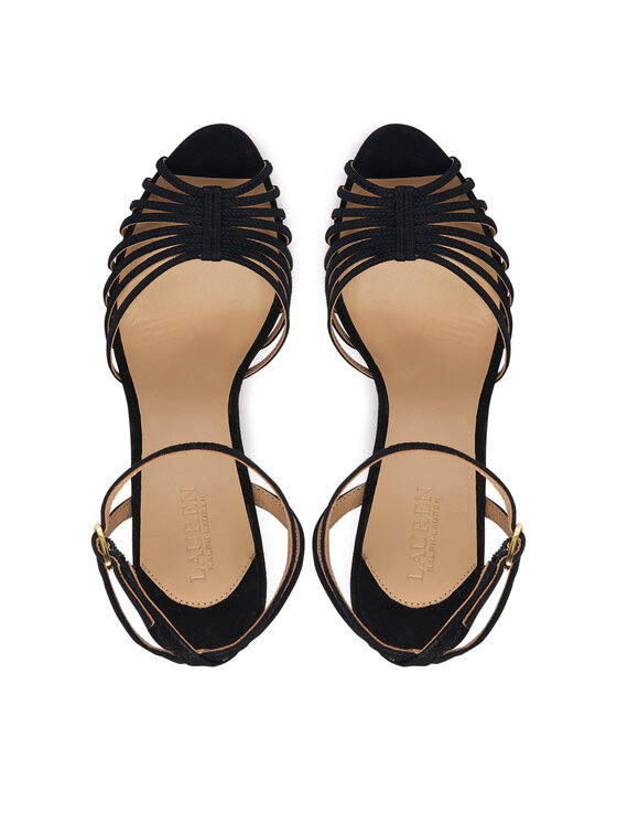 LAUREN RALPH LAUREN Sandales LAUREN RALPH LAUREN 802P15738001 Melns