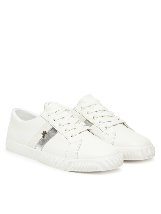 LAUREN RALPH LAUREN Sneakers LAUREN RALPH LAUREN Janson II 802979186001 Alb