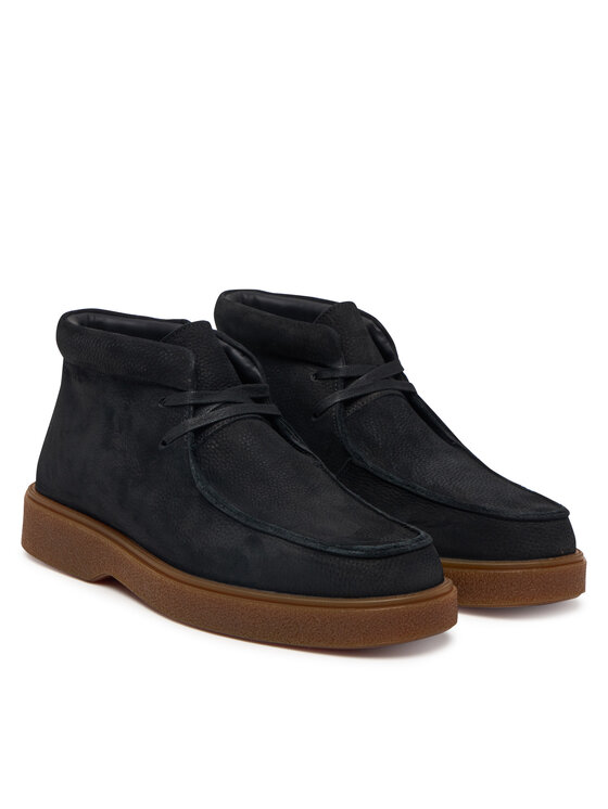 Calvin Klein Bakancs Calvin Klein HM0HM02256 Sötétkék