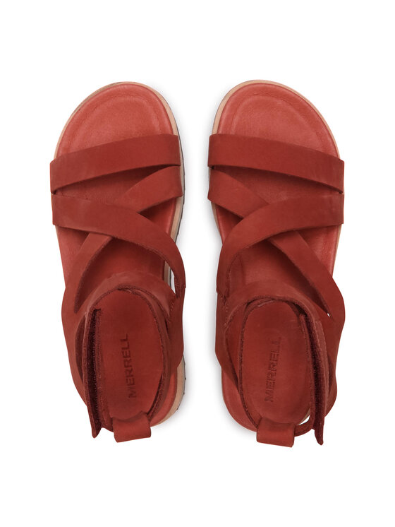 Merrell Sandalen Merrell Juno Mid J000572 Dunkelrot
