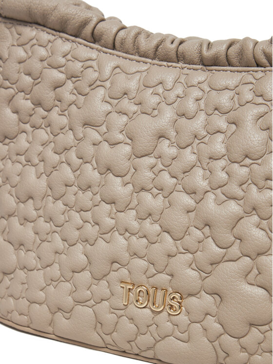 TOUS Сумка TOUS Puffy Bear 2002185343 Коричневий