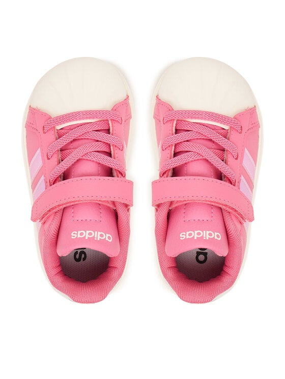 adidas Снікерcи adidas StreetTalk IH4329 Рожевий
