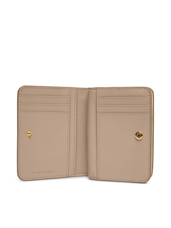 Marc Jacobs Гаманець Marc Jacobs 2S4SMP007S02 Кремовий