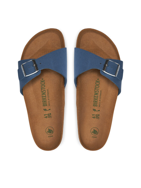 Birkenstock Чехли Birkenstock Madrid 1026718 Син
