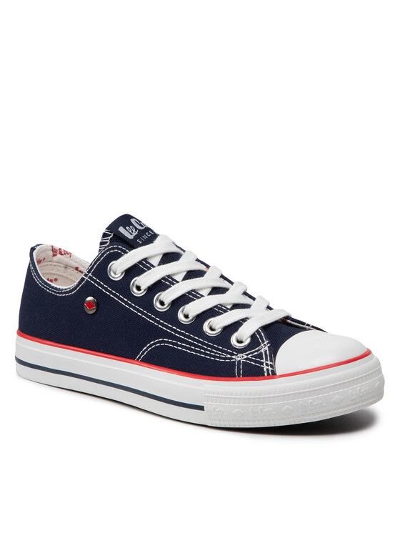 Lee Cooper Modne superge Lee Cooper LCW-22-31-0877LB Mornarsko modra