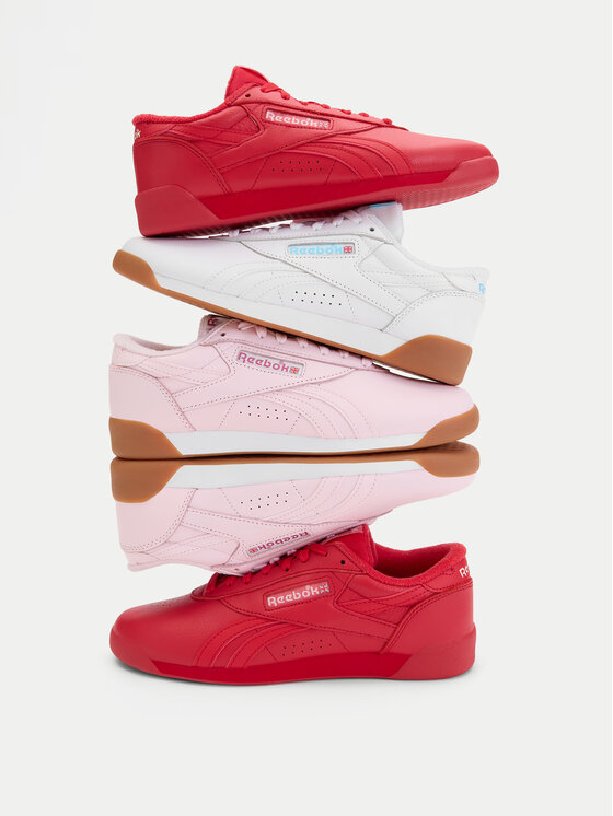 Reebok Снікерcи Reebok EO-F/S LO 100263619 Рожевий