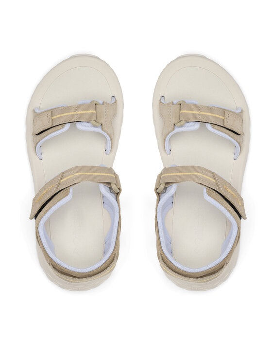 Columbia Sandalias Columbia Konos Hiker 2-Strap 2121311 Marrón