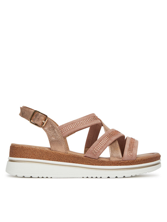 Clara Barson Босоніжки Clara Barson WS2506-09 Рожевий