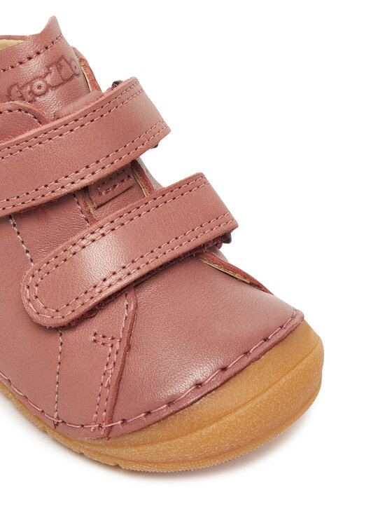 Froddo Šnurovacia obuv Froddo Paix Up G2130346-24 M Ružová