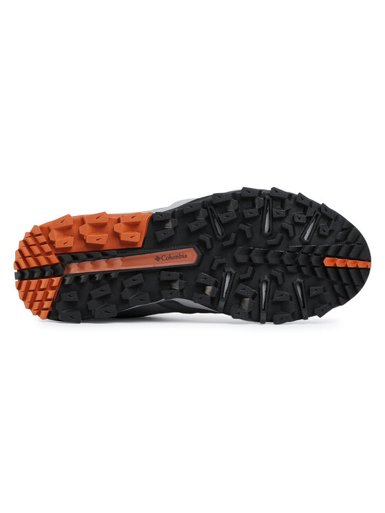 Columbia Bakancs Columbia Ivo Trail Wp BM0122 Szürke
